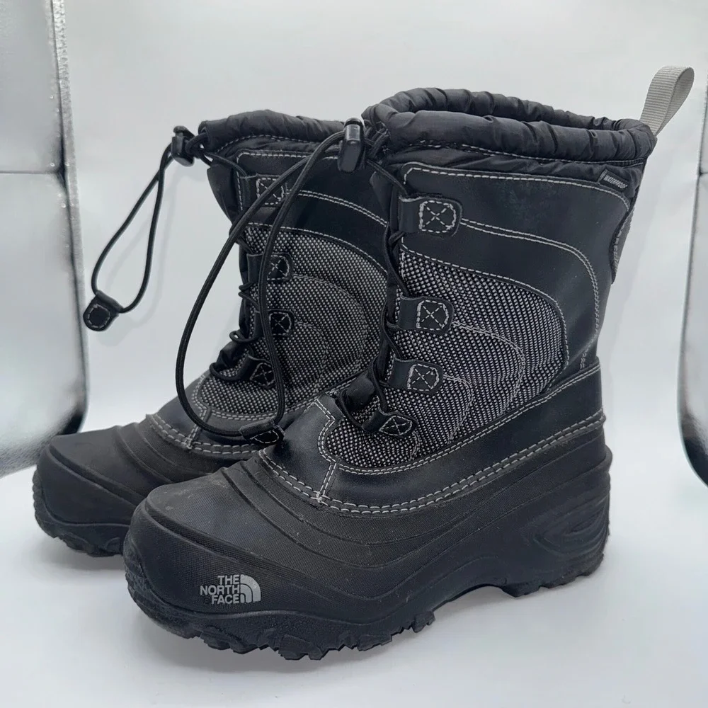 The North Face conquer winter